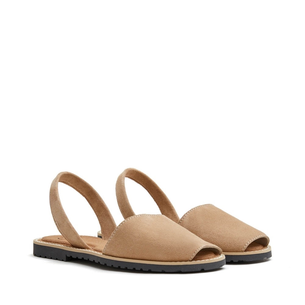 Madona Leather Caramel