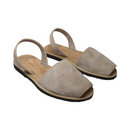 Perfect to walk in the streets, instead of flipflops, flipf flops alternative. Madonna Leather