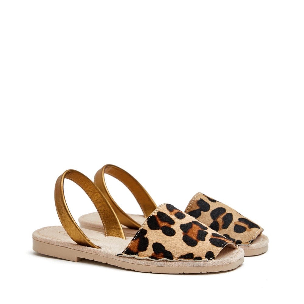 Ikker Animal Print – SANDCO