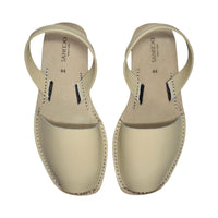 avarcas de piel, from spain, alta calidad