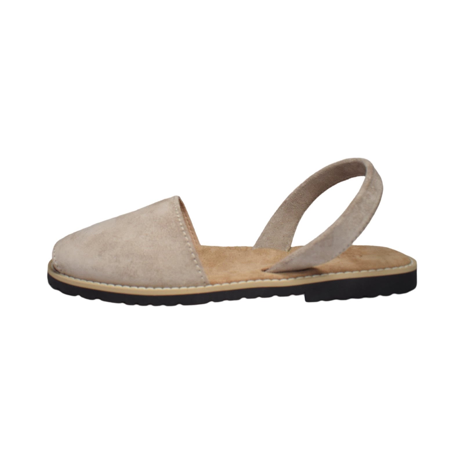 Madonna Leather Grey